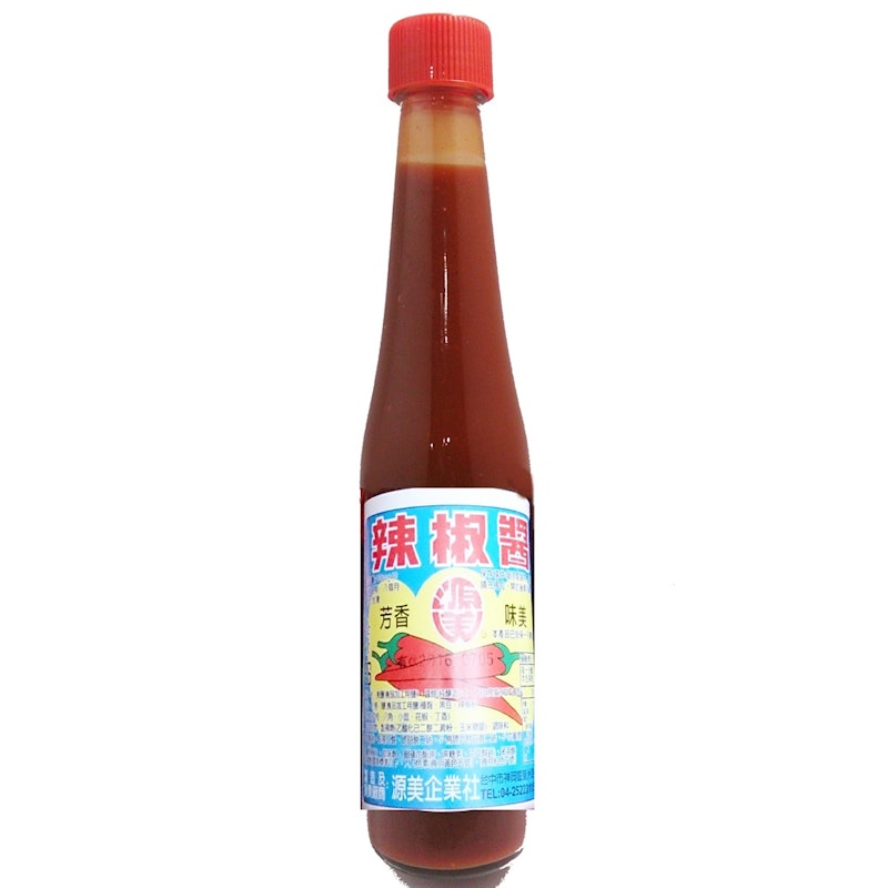 辣椒醬 1