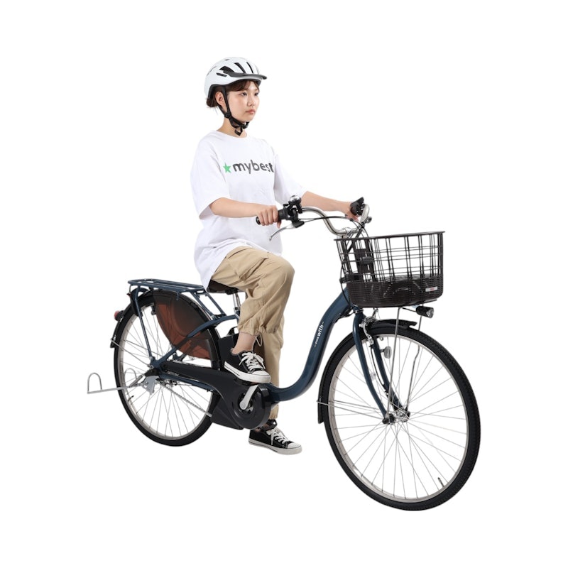 PAS With PA26W 電動輔助自行車 7