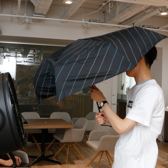 UNISEX ASC 自動開關折傘 4