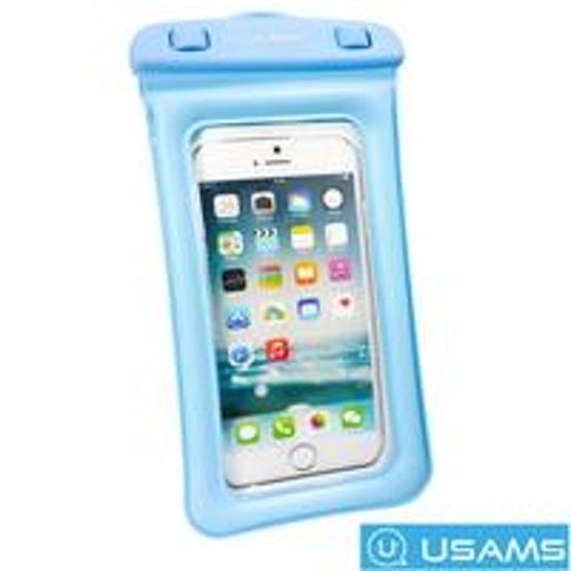 IPX 8 氣墊保護6吋防水袋 1