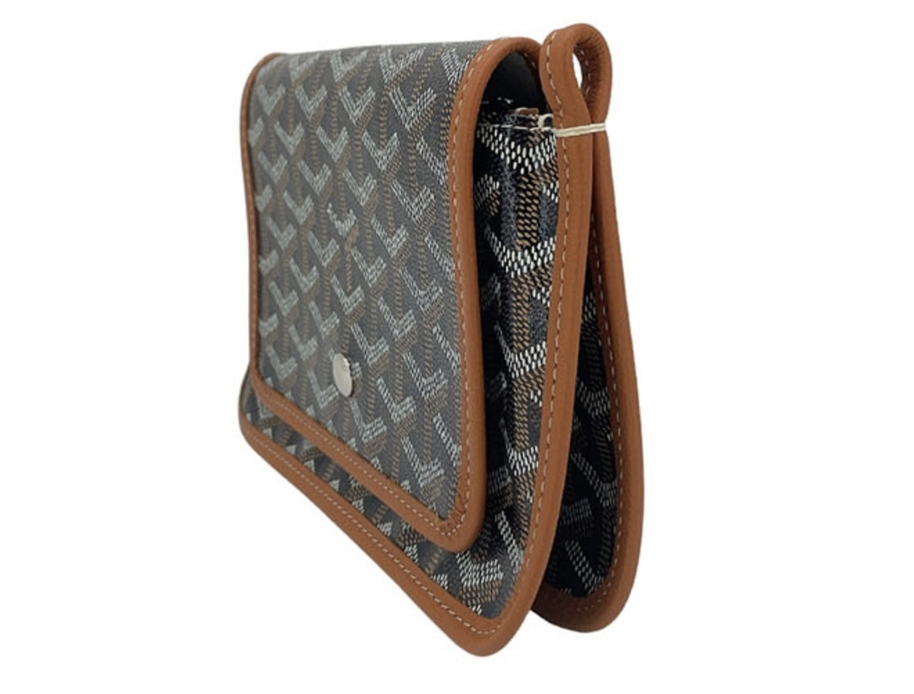 Plumet Pocket Wallet 翻蓋扁斜背包 2