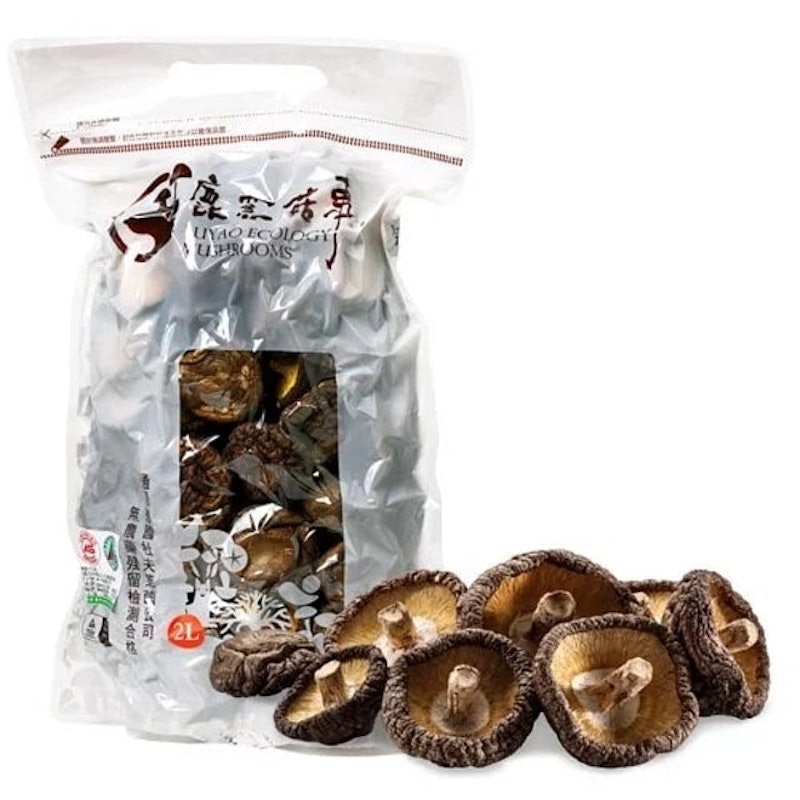 尺寸2L乾冬菇 1