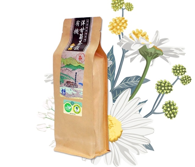 營養師監製10 大洋甘菊茶推薦排行榜 2