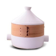 蒸籠塔吉鍋