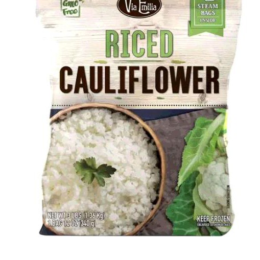 10 大花椰菜米推薦排行榜 4