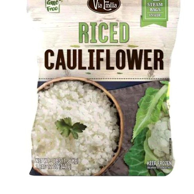 冷凍米粒狀花椰菜 1