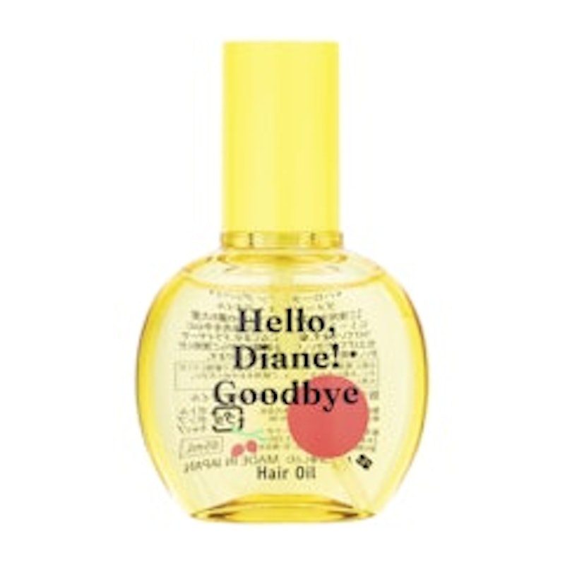 Hello, Diane! Goodbye 損傷修護護髮油 1