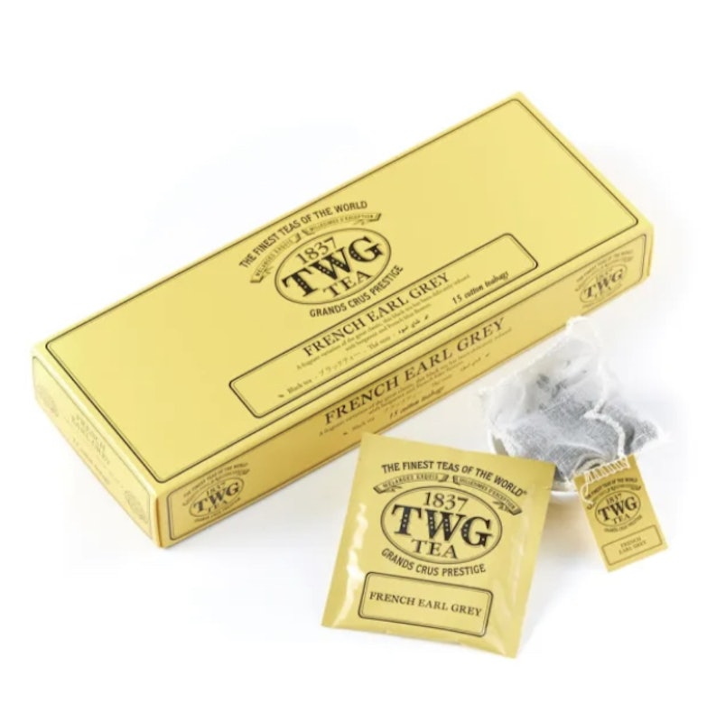 TWG 法式伯爵茶 1