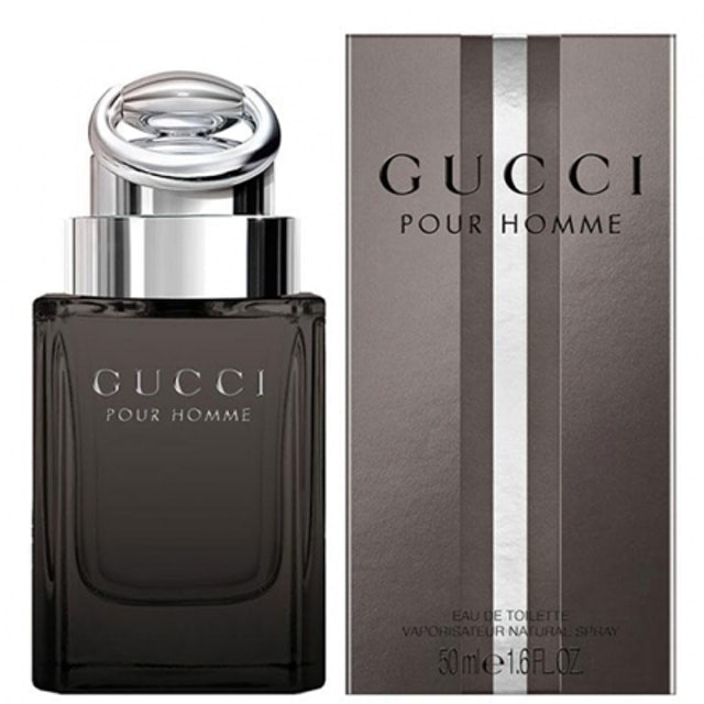Gucci by Gucci Pour Homme 男性淡香水 1