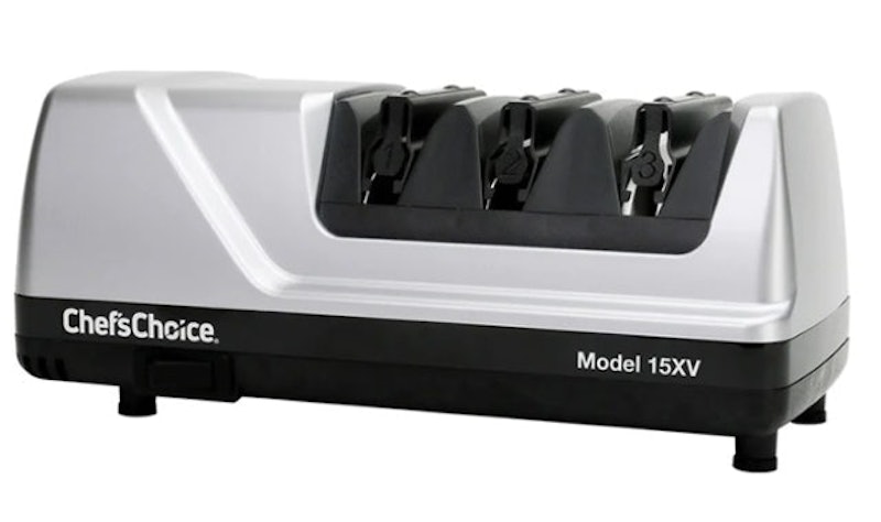 Trizor XV 專業鑽石電動磨刀機 1