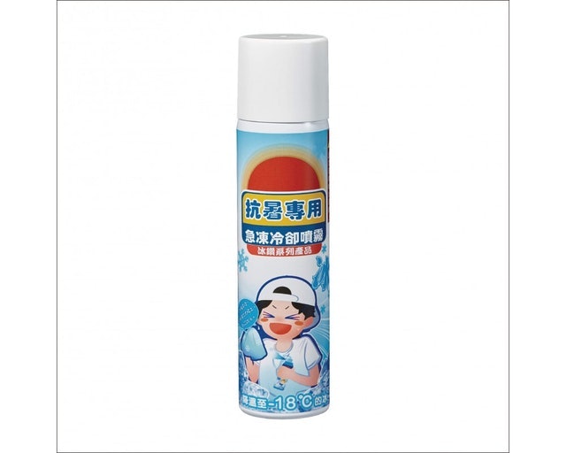 10 大防中暑推薦排行榜 2