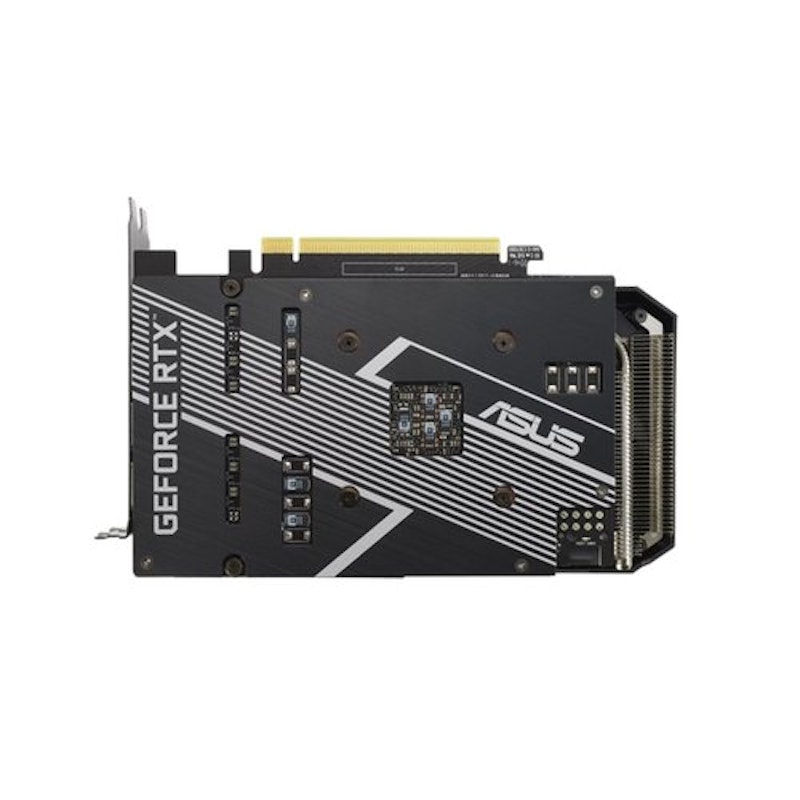 Dual GeForce RTX 3060 V2 OC Edition 3