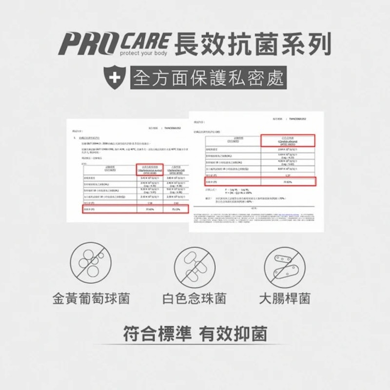 無痕痕隱型抗菌輕薄三角內褲 3
