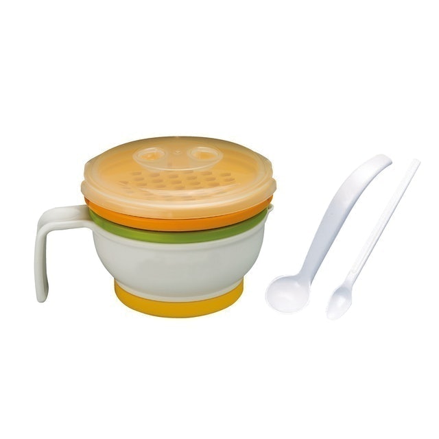 分段食物調理器 1