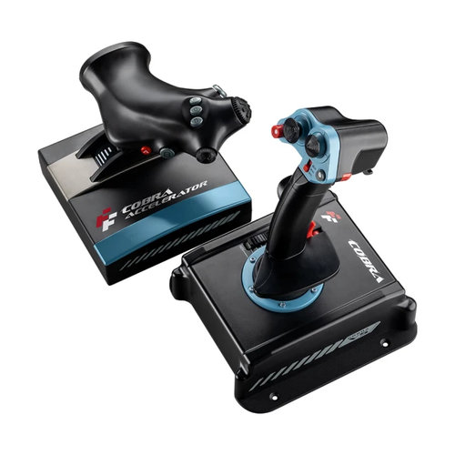 COBRA JOYSTICK V5 飛行搖桿組 1