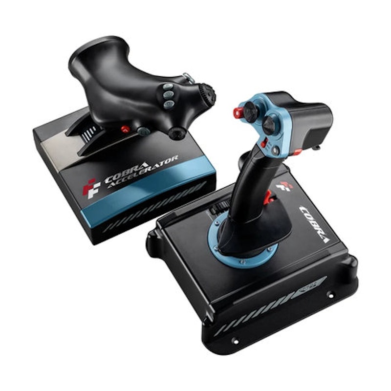 COBRA JOYSTICK V5 飛行搖桿組 1