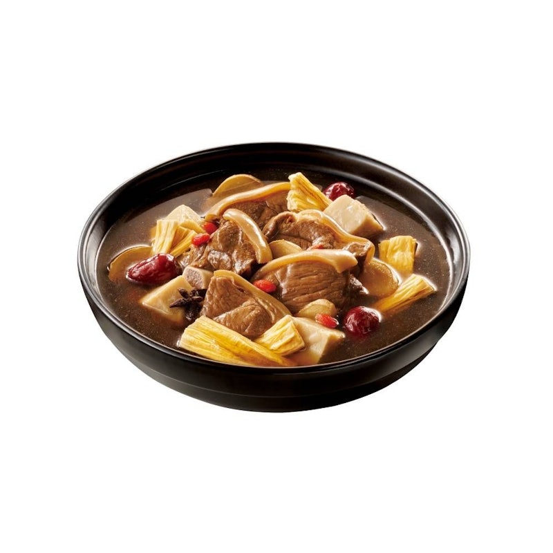 頂級羊肉爐 1