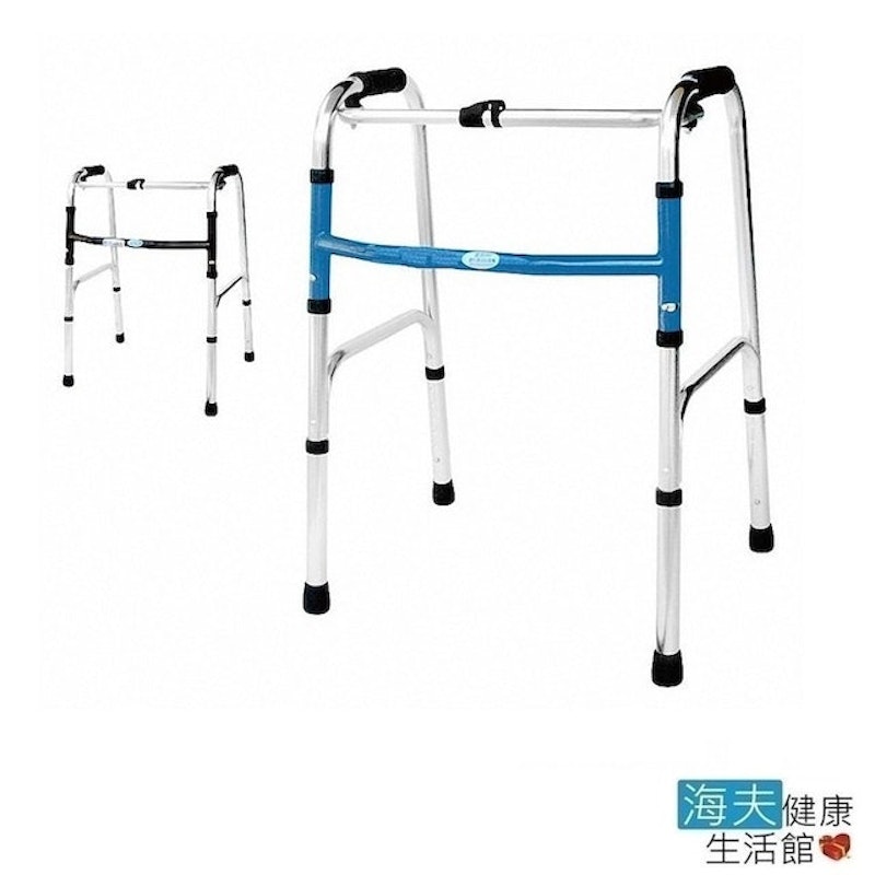 鋁合金圓管助行器 1