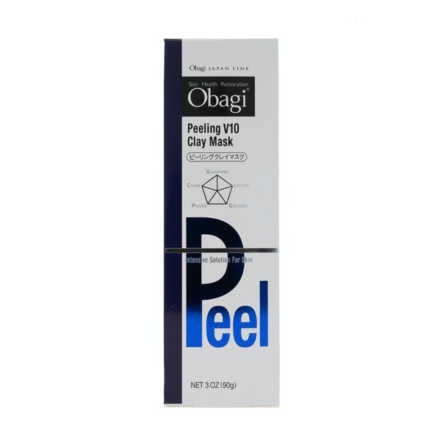 Obagi Peeling V10 歐邦琪去黑頭海泥面膜 3