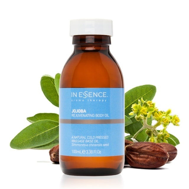 7. IN ESSENCE 怡森氏 100%荷荷芭油／100mL 1