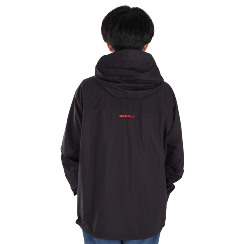 Masao Light 2.0 HS Hooded 防水連帽外套 3