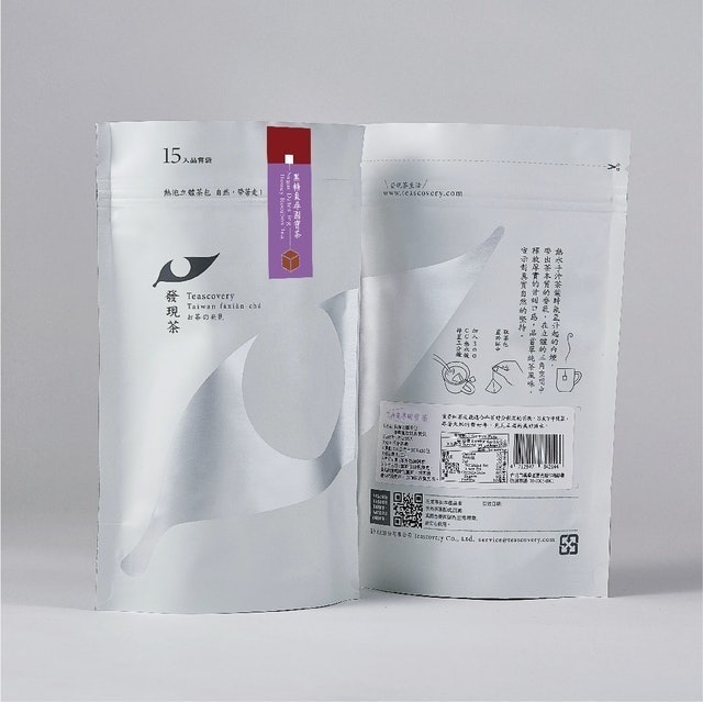 黑糖棗尋國寶茶 1
