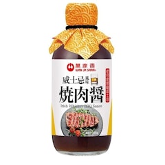 威士忌風味燒肉醬