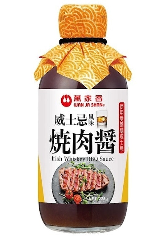 威士忌風味燒肉醬 1