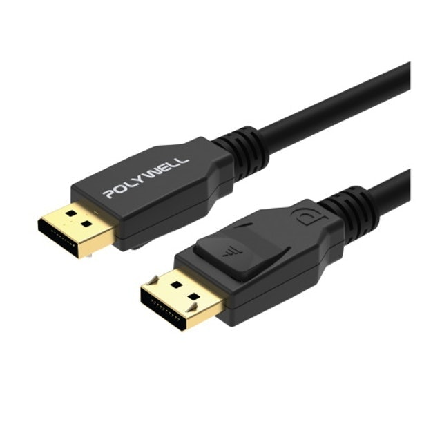UHD Displayport 傳輸線 1
