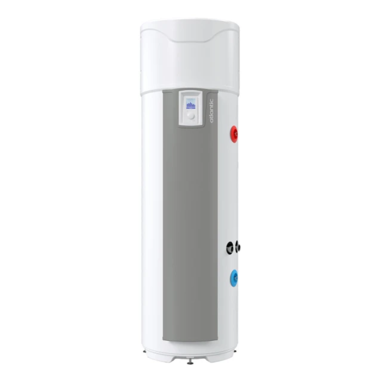 複合動力熱泵熱水器 1