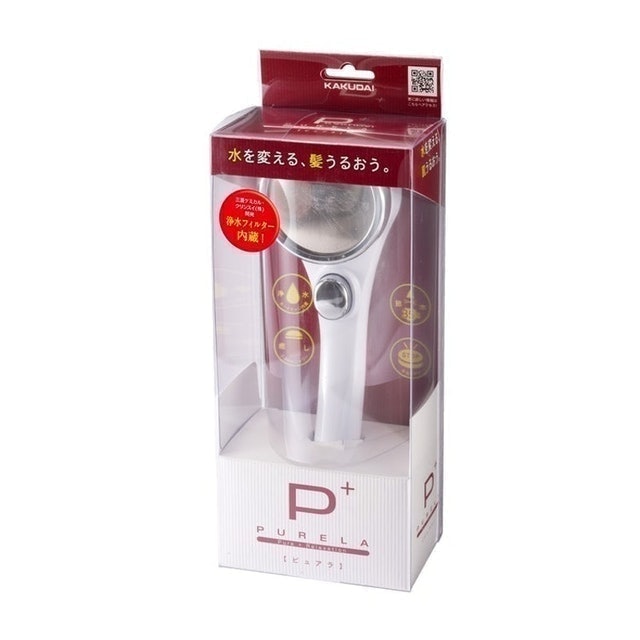 PURELA 水淨化省水蓮蓬頭 8