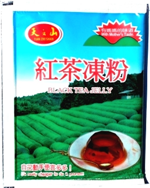 天之山紅茶凍粉 1