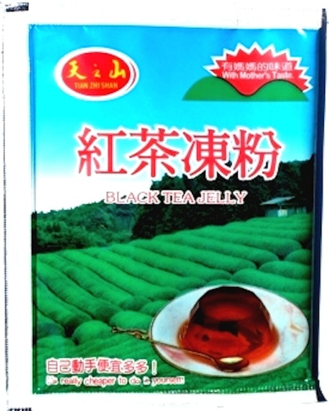 天之山紅茶凍粉 1