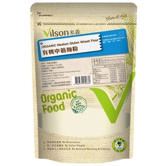 食譜作家監製7 大甜點麵粉推薦排行榜 3