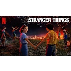 怪奇物語 Stranger Things