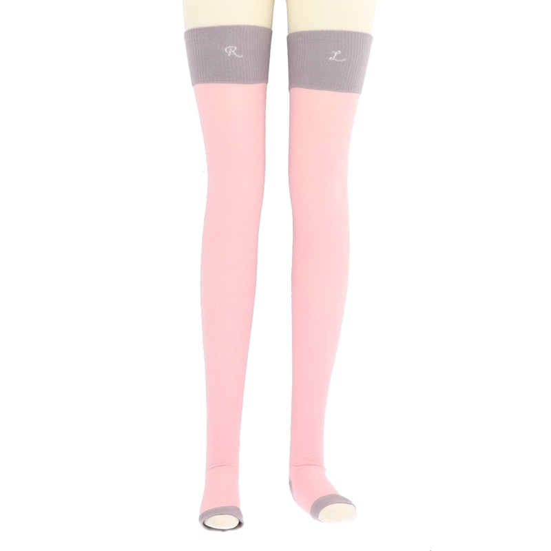 靴下サプリ 寝ながらうずまいて血行を促すソックス 2