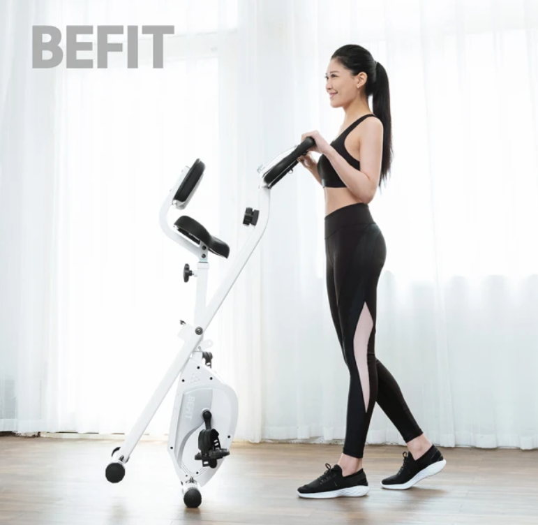 UPRIGHT BIKE 磁控健身車 2