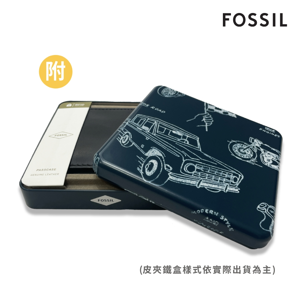 Ryan RFID 基本款防盜短夾 3