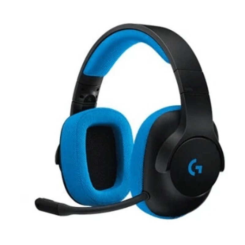 6. logitech羅技 遊戲耳機麥克風 G233 1