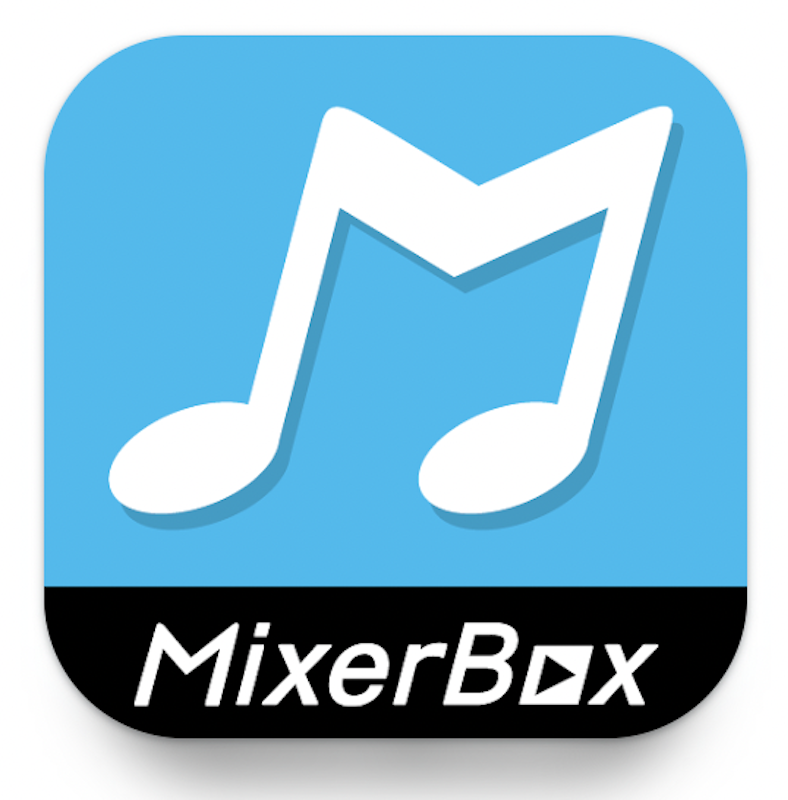 MixerBox 1