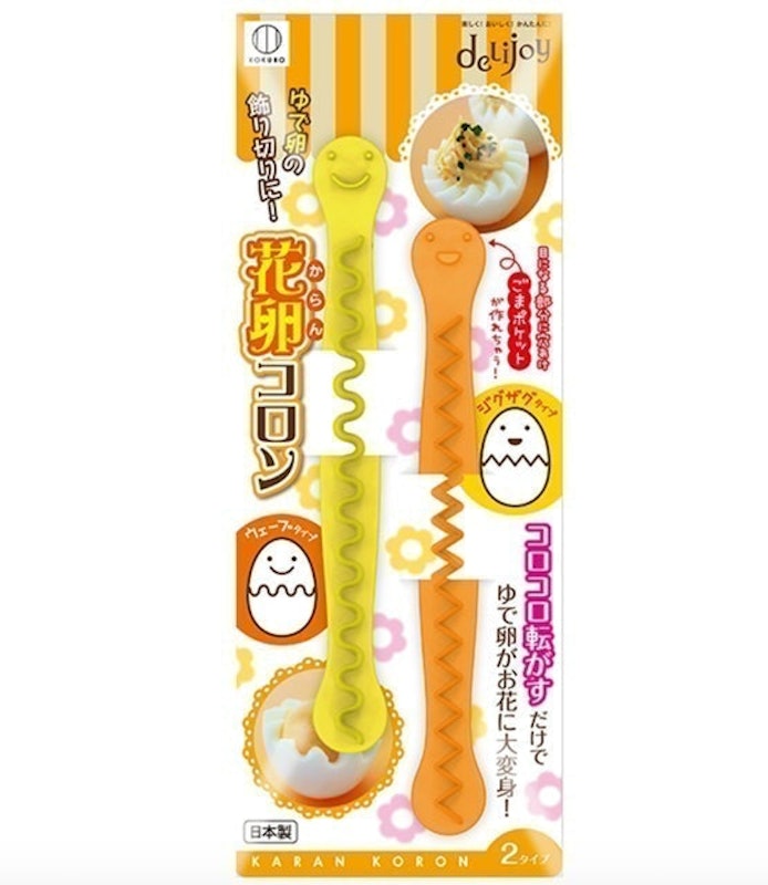 花式切蛋器 1