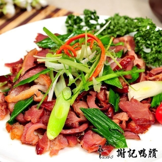 去骨鴨賞 1
