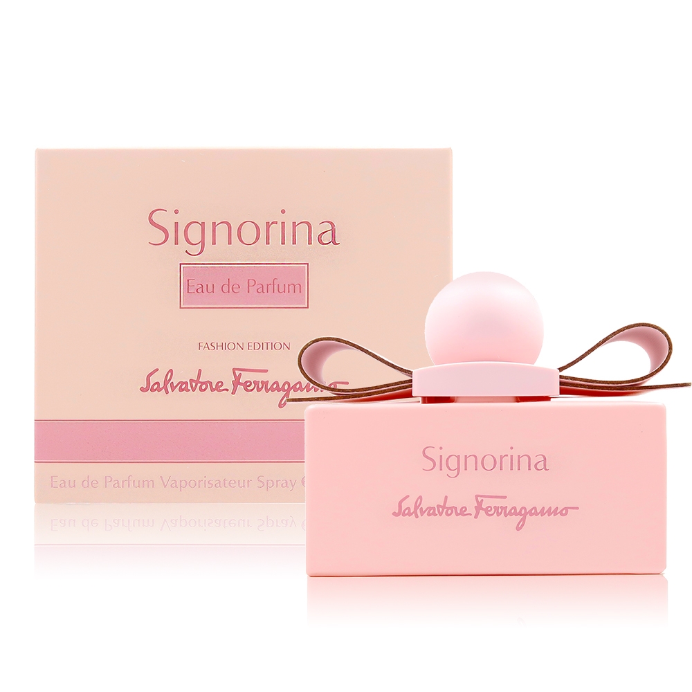 調香師監製7 大Salvatore Ferragamo香水推薦排行榜 1