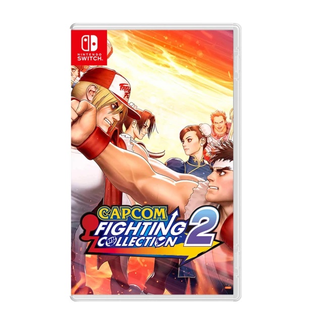 10 大Switch格鬥遊戲推薦排行榜 2