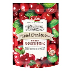蔓越莓乾顆粒