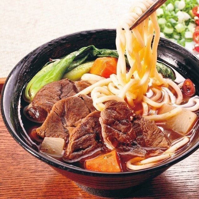 金門高粱牛肉麵 1
