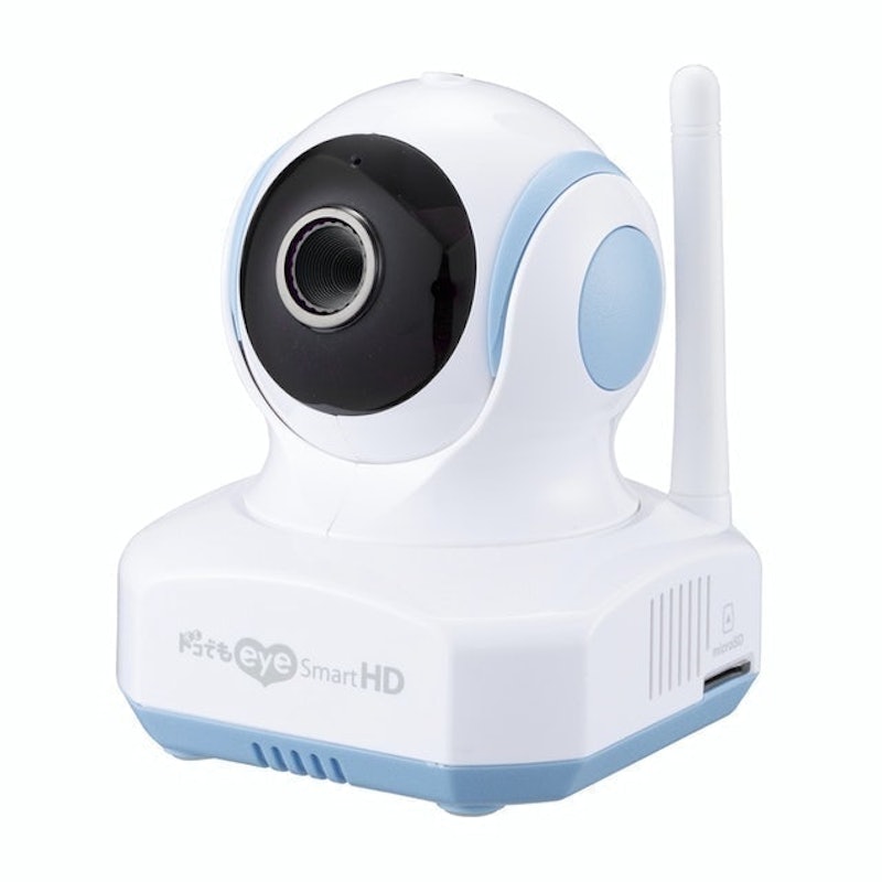 無線監視器「隨時隨地eye Smart HD」 1