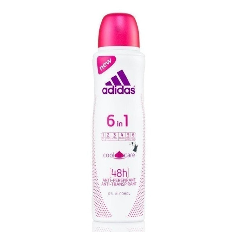 女用6效合一長效制汗爽身噴霧 1