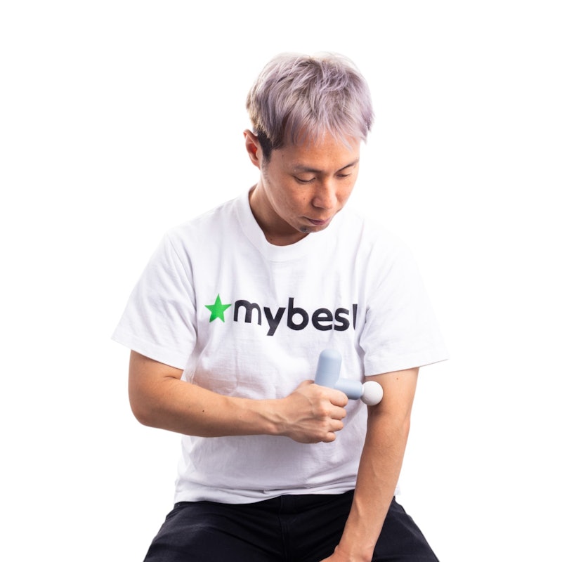 筋膜放鬆槍 4