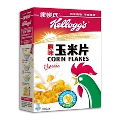 原味玉米片